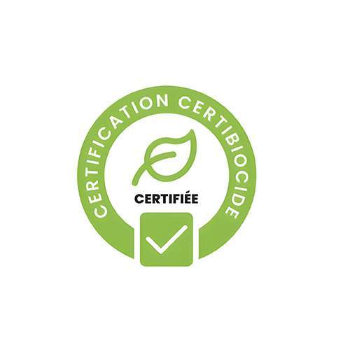 Logo CertiBiocide