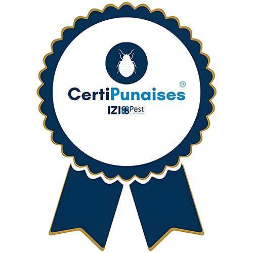 Logo CertiPunaises
