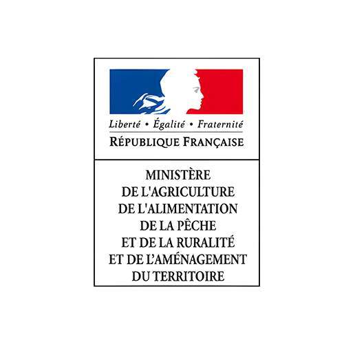 Logo Ministère de l'agriculture