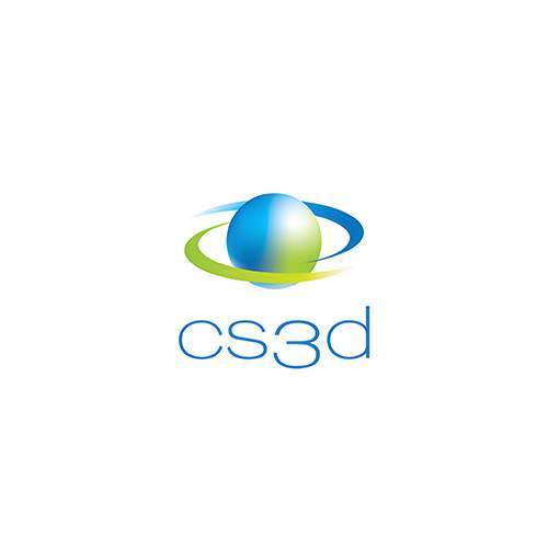 Logo cs3d